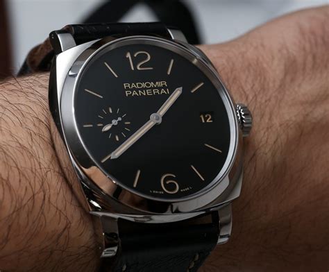 Panerai Radiomir 1940 3 Days PAM514 Watch Review